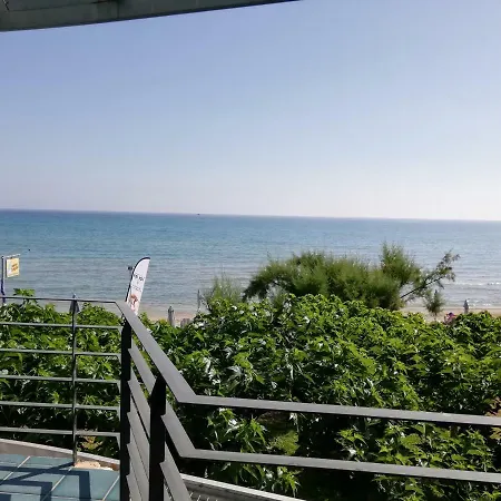 Lagounaris Beach Ξενοδοχείο Αλυκών