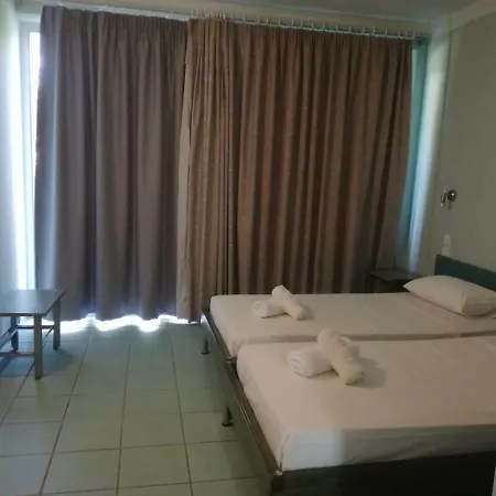 Lagounaris Beach 2* Alikész