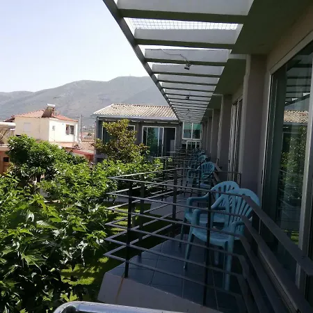 Lagounaris Beach Alikész