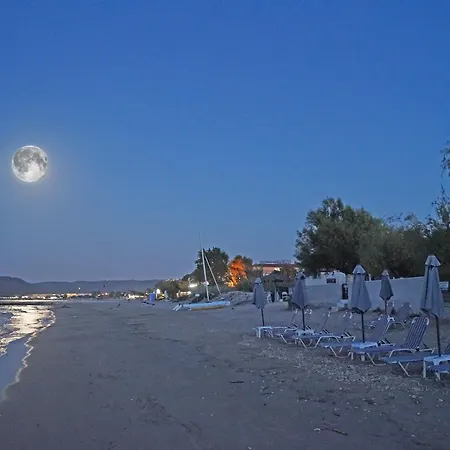 Lagounaris Beach