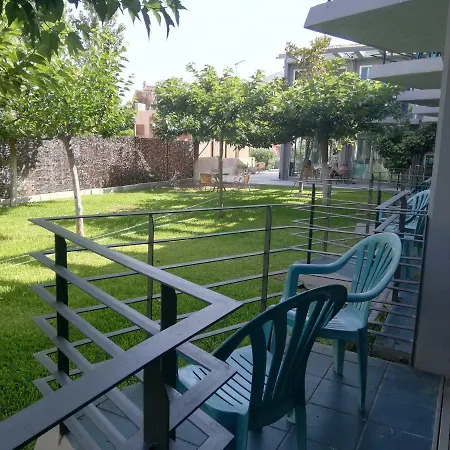 Hotel Lagounaris Beach Alykes (Zakynthos)