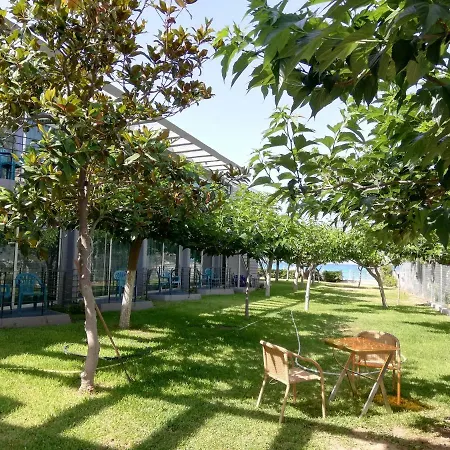 Hotel Lagounaris Beach 2*