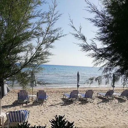 Lagounaris Beach 2* Alykes (Zakynthos)