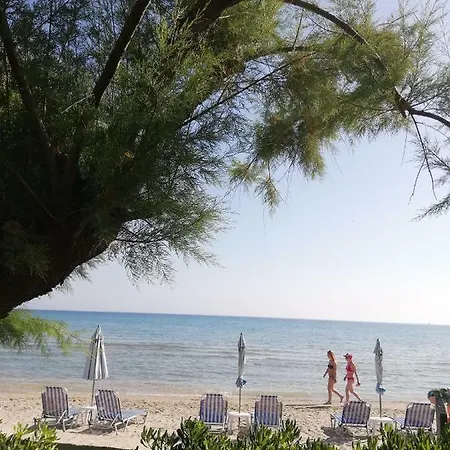 Lagounaris Beach 2* Alykes (Zakynthos)