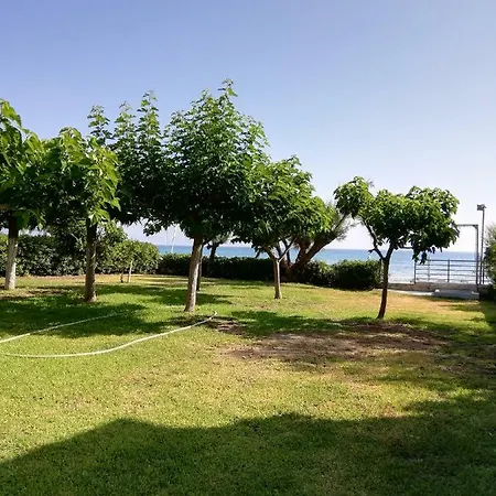 Lagounaris Beach アリケス