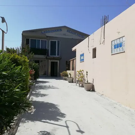 Lagounaris Beach Hotel Alykes (Zakynthos)