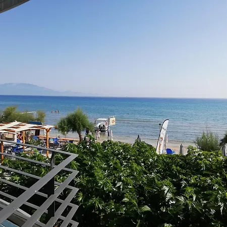Hotel Lagounaris Beach 2*